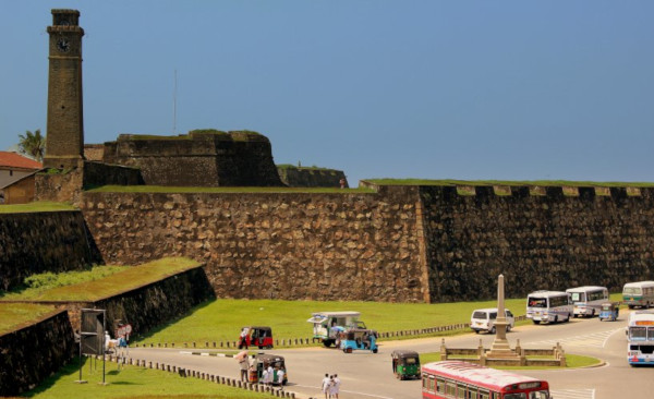 Galle Fort Tour